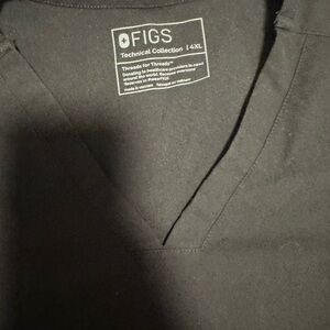 Figs technical collection 4x scrub top